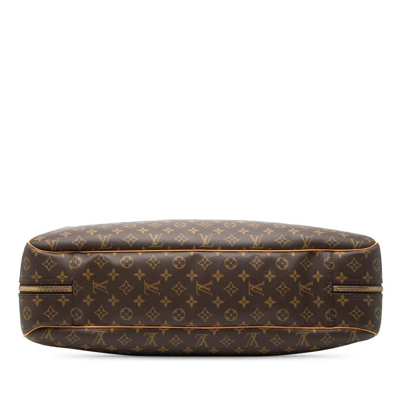 Louis Vuitton Monogram Alize Poches Brown Very good condition - Inside View