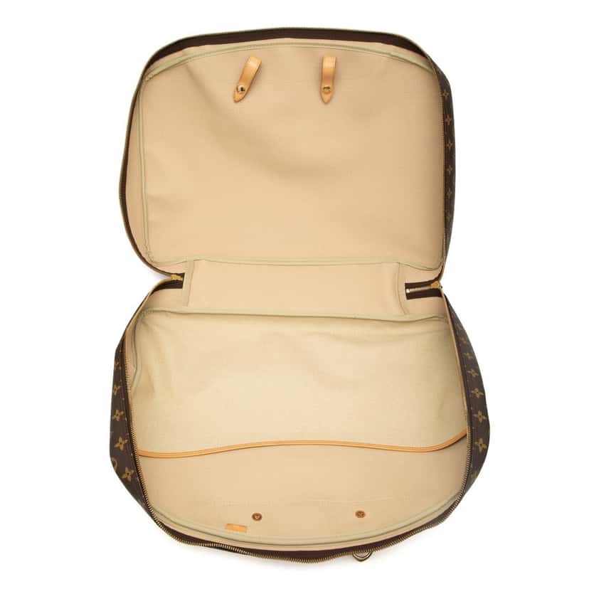 Louis Vuitton Monogram Alize Poches Brown Very good condition - Model View