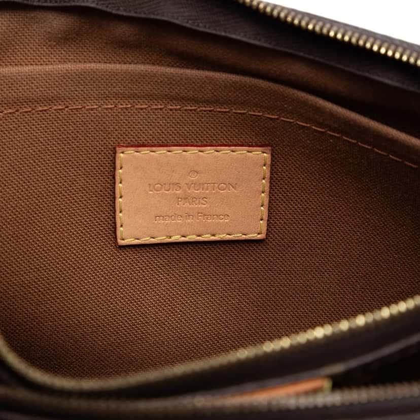 Louis Vuitton Monogram Multi Pochette Accessoires Brown Very good condition - Box View