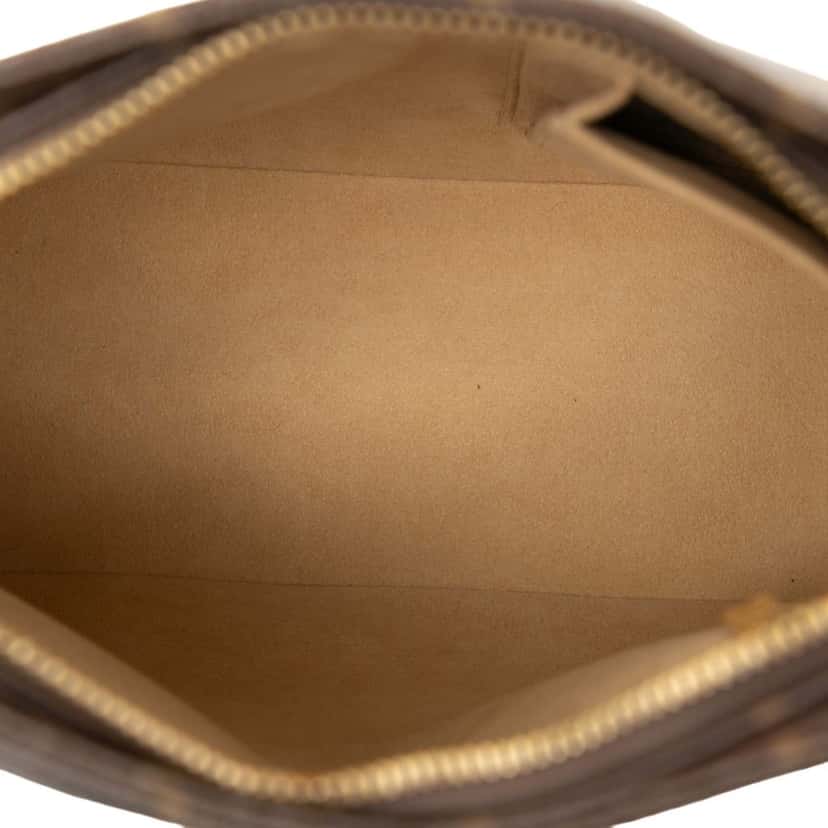 Louis Vuitton Monogram Looping MM Brown Very good condition - Model View