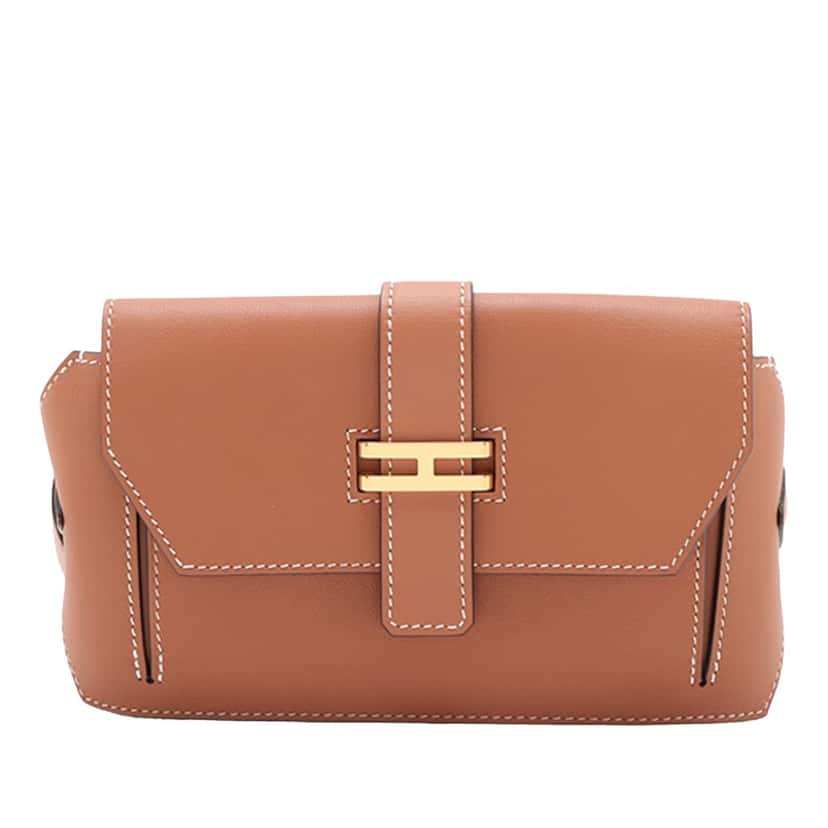 Hermès Swift Elan Pocket 24 Belt Bag