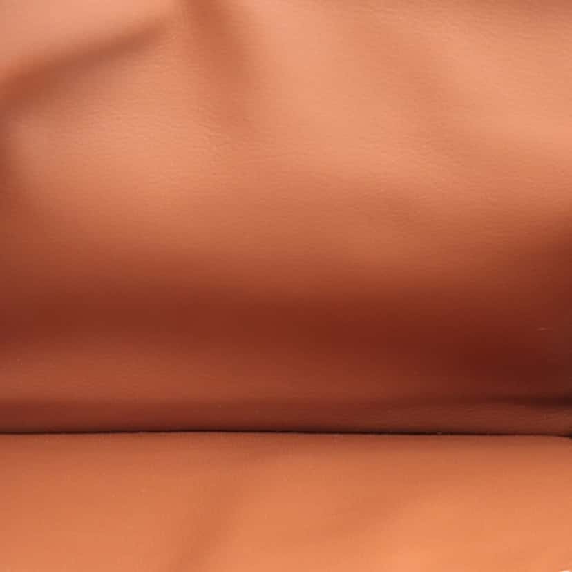 Hermès Swift Elan Pocket 24 Belt Bag Brown Leather Very good condition - Inside View