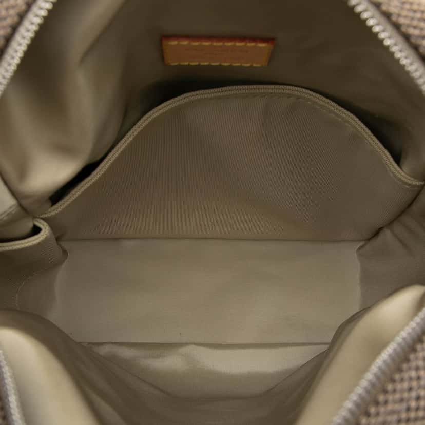 Louis Vuitton Damier Geant Citadin Messenger Bag Brown Very good condition - Model View