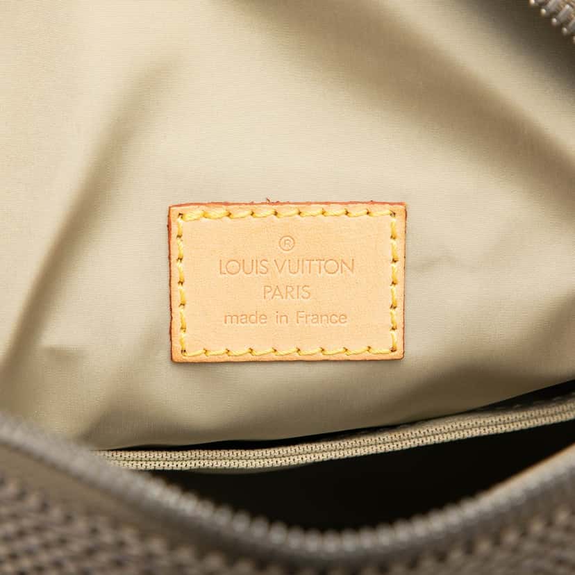 Louis Vuitton Damier Geant Citadin Messenger Bag Brown Very good condition - Box View