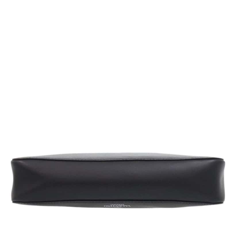 Valentino Leather VLTN Crossbody Black Leather Very good condition - Model View
