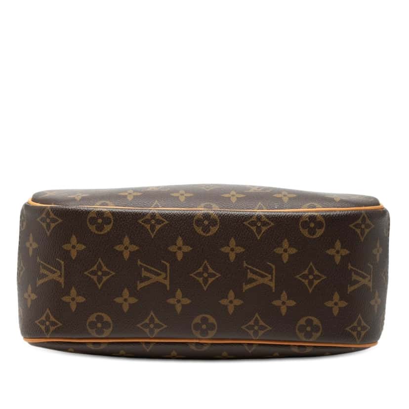 Louis Vuitton Monogram Trouville Brown Very good condition - Inside View
