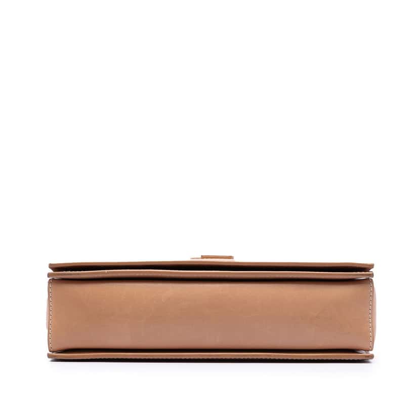 Saint Laurent Canvas Monogram Book Bag Beige Very good condition - Inside View