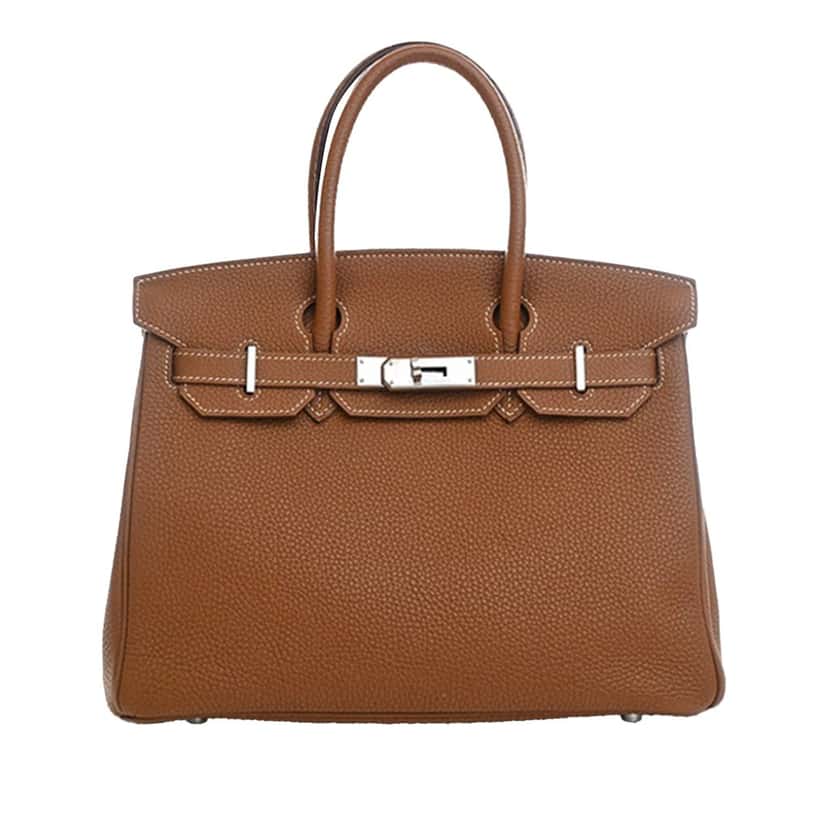 Hermès Togo Birkin Retourne 30