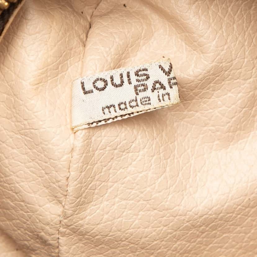 Louis Vuitton Monogram Trousse Toilette 28 Brown Very good condition - Box View