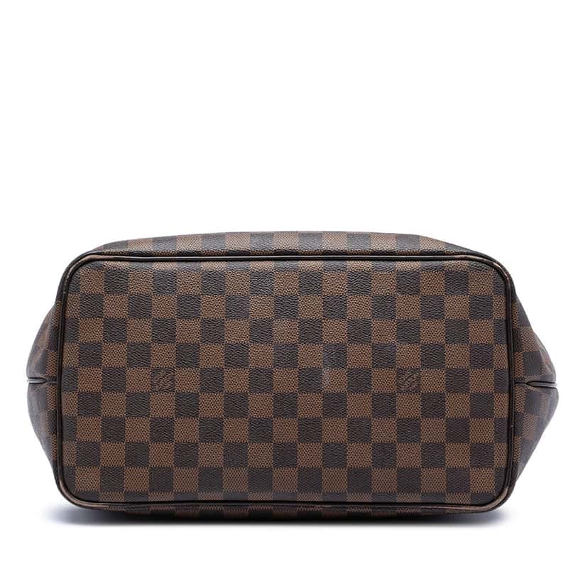 Louis Vuitton Damier Ebene Westminster GM Brown Very good condition - Inside View