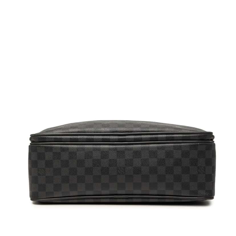 Louis Vuitton Damier Graphite Icare Black Good condition - Inside View