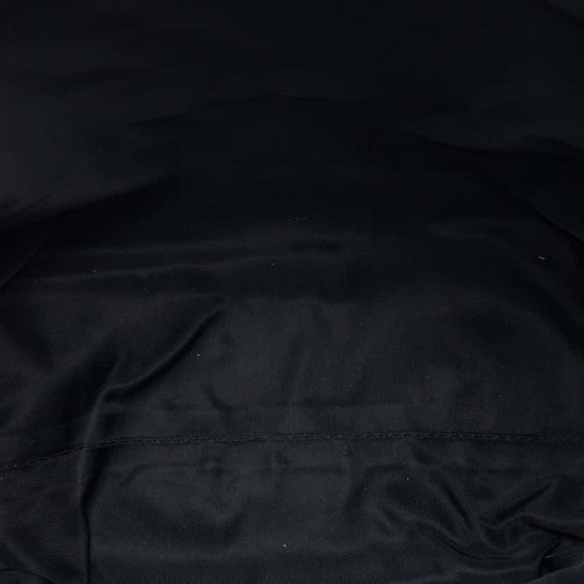 Dior Diorissimo Trotter Canvas Tote Black Very good condition - Model View