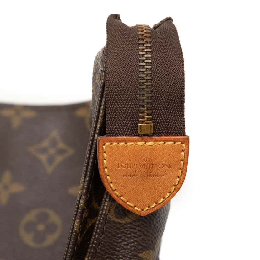 Louis Vuitton Monogram Toiletry Pouch 26 Brown Very good condition - Box View