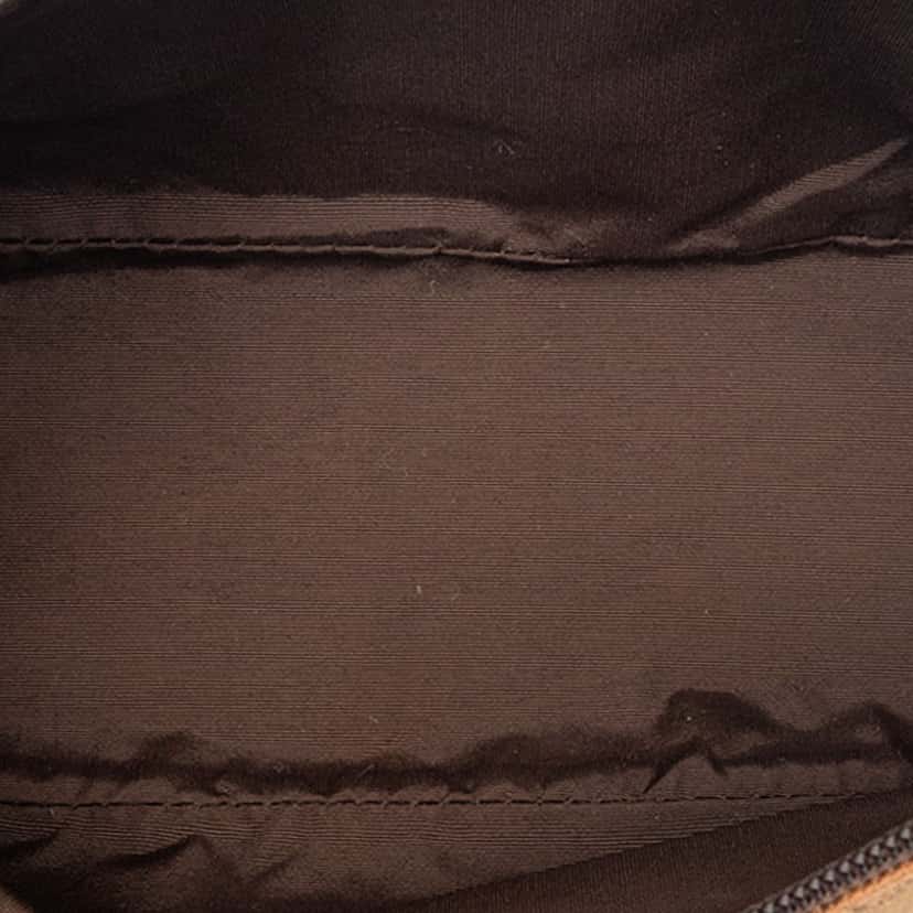 Gucci GG Canvas Boat Brown Very good condition - Model View