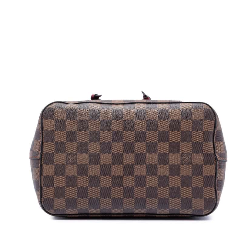 Louis Vuitton Damier Ebene Neonoe MM Brown Very good condition - Inside View