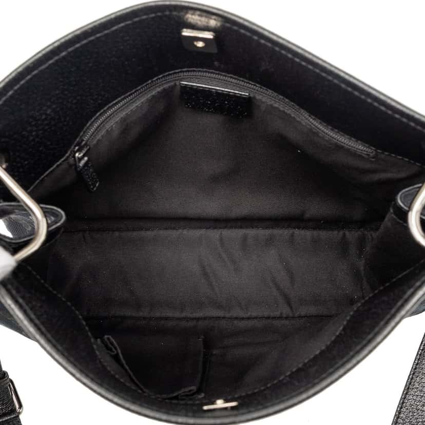 Gucci GG Canvas Eclipse Crossbody Blue Very good condition - Model View