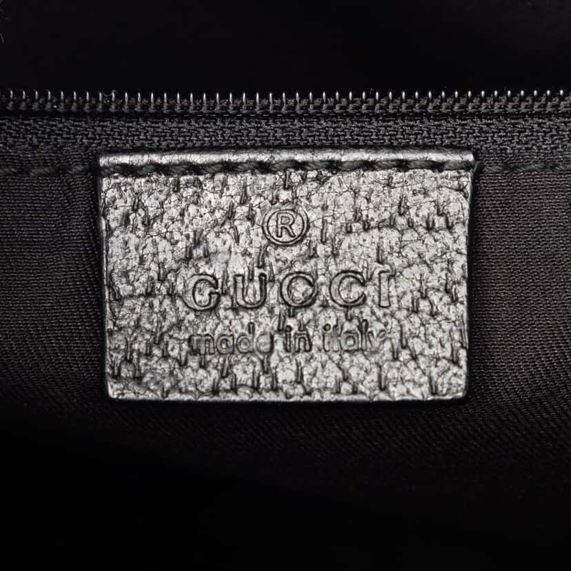 Gucci GG Canvas Eclipse Crossbody Blue Very good condition - Box View