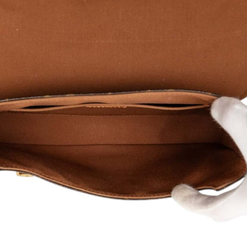 Louis Vuitton Monogram Marelle Sac a Dos Brown Very good condition - Model View