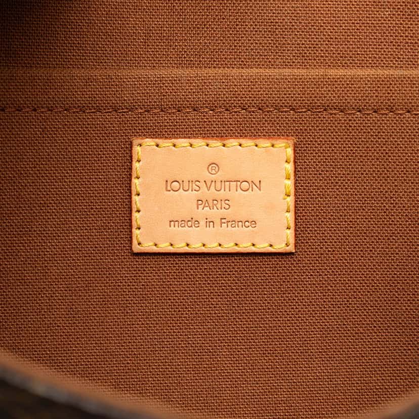 Louis Vuitton Monogram Marelle Sac a Dos Brown Very good condition - Box View