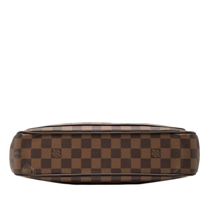 Louis Vuitton Damier Ebene Aubagne Brown Very good condition - Inside View