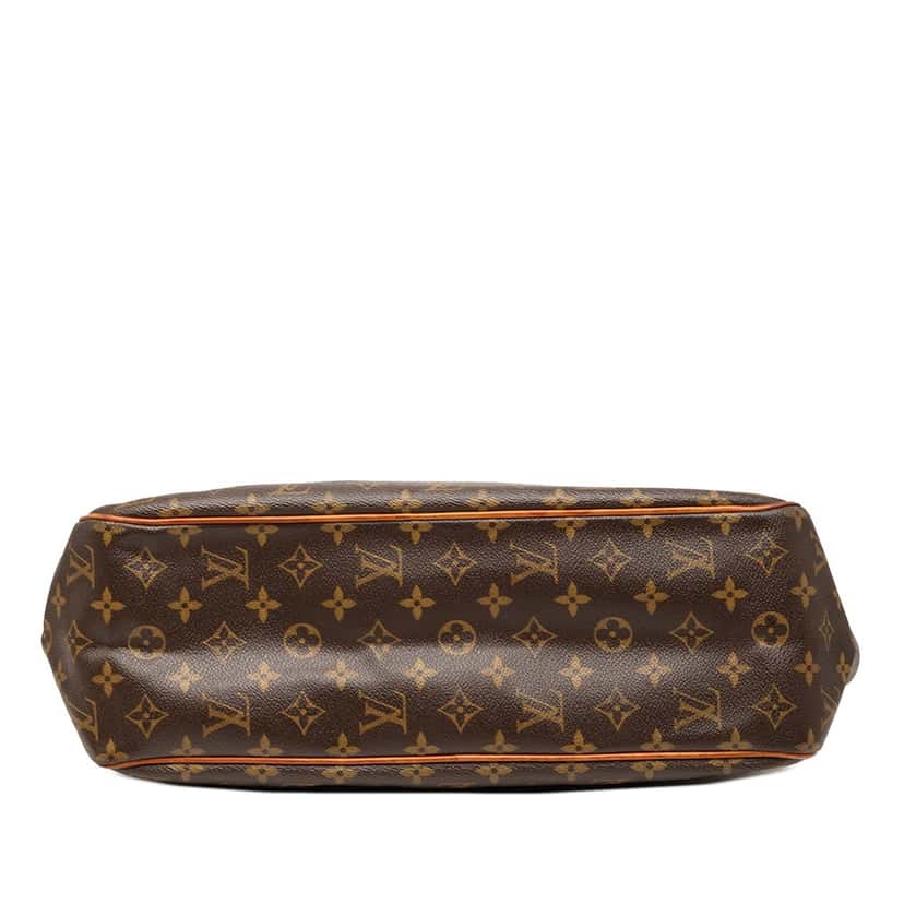 Louis Vuitton Monogram Batignolles Horizontal Brown Very good condition - Inside View