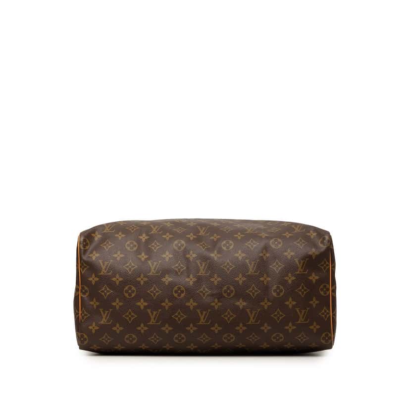 Louis Vuitton Monogram Speedy 40 Brown Very good condition - Inside View