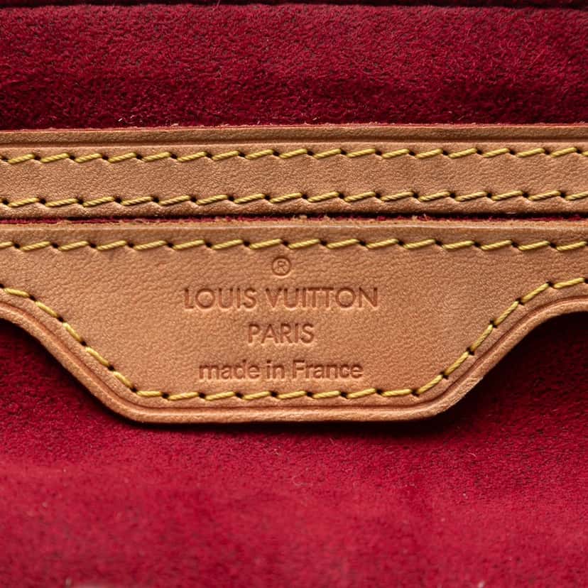 Louis Vuitton Monogram Multicolore Marilyn White Very good condition - Box View