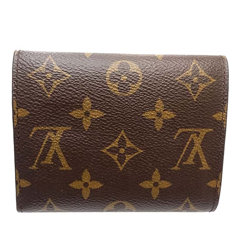 Louis Vuitton Monogram Victorine Wallet Brown Very good condition - Inside View