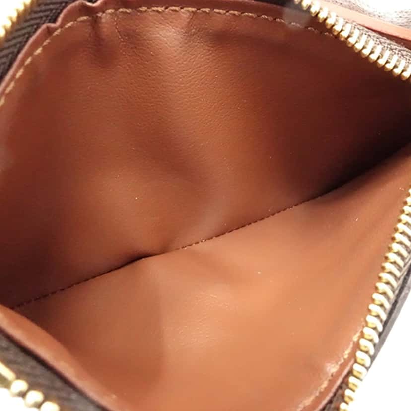 Louis Vuitton Monogram Victorine Wallet Brown Very good condition - Box View