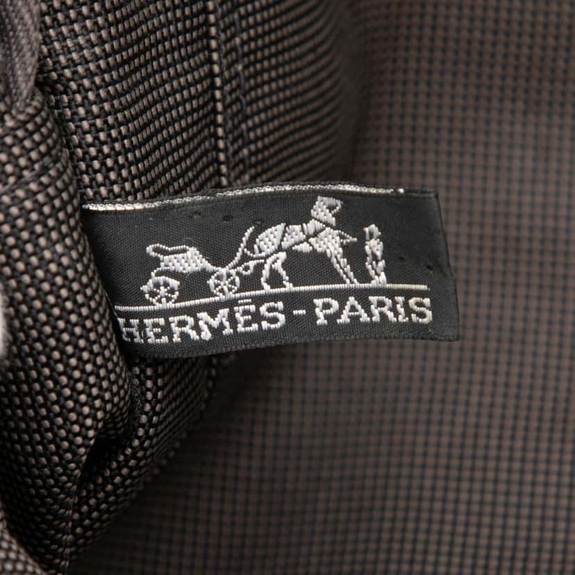 Hermès Canvas Herline MM Other Very good condition - Box View