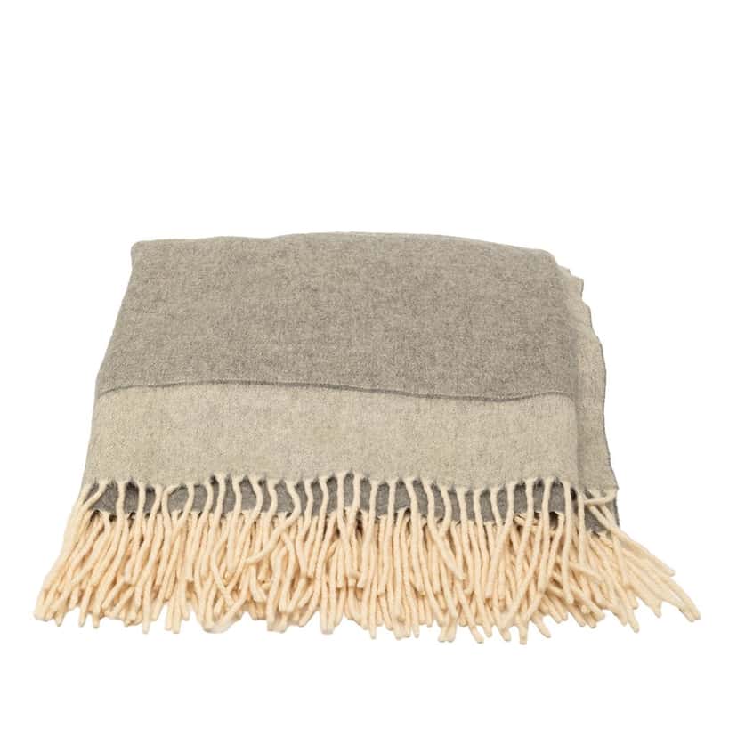 Hermès Cashmere Cheval Blanket Other Very good condition - Inside View