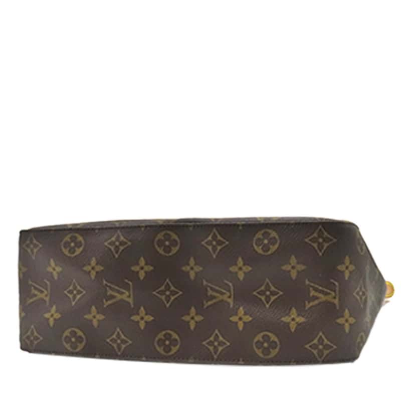 Louis Vuitton Monogram Looping GM Brown Very good condition - Inside View