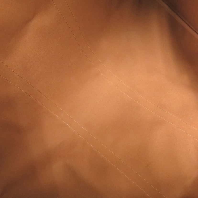 Louis Vuitton Monogram Keepall 60 Brown Very good condition - Model View