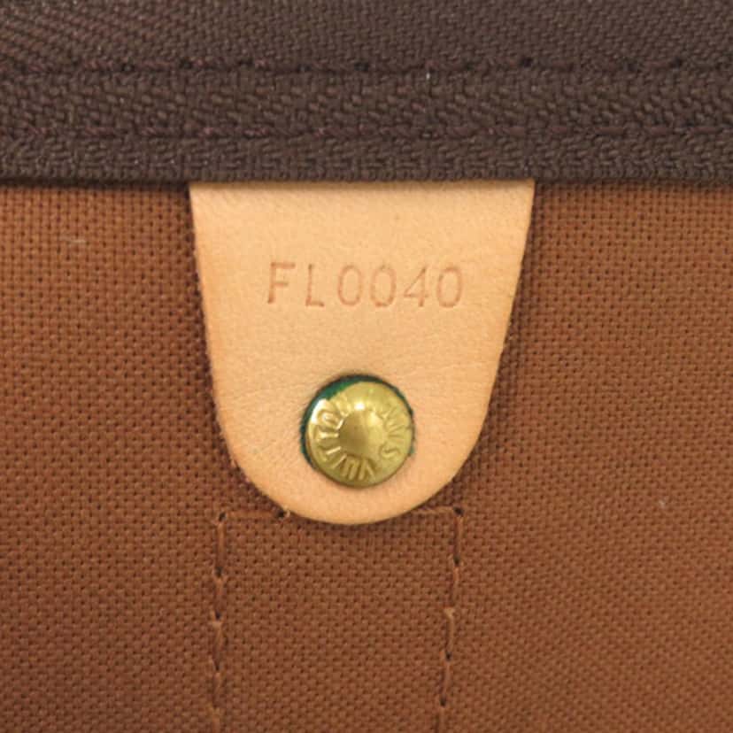 Louis Vuitton Monogram Keepall 60 Brown Very good condition - Box View