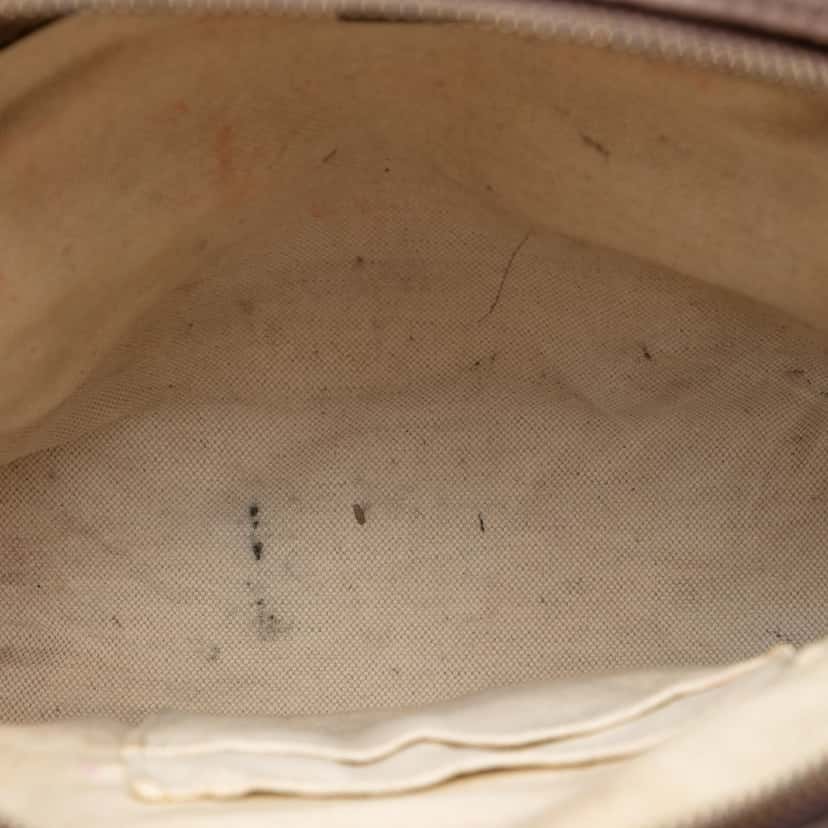 Gucci Small GG Supreme Web Ophidia Backpack Beige Very good condition - Model View