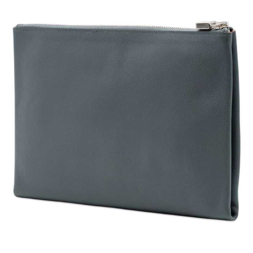 Hermès Evercolor Atout Pouch 26 Other Leather Very good condition - Back View