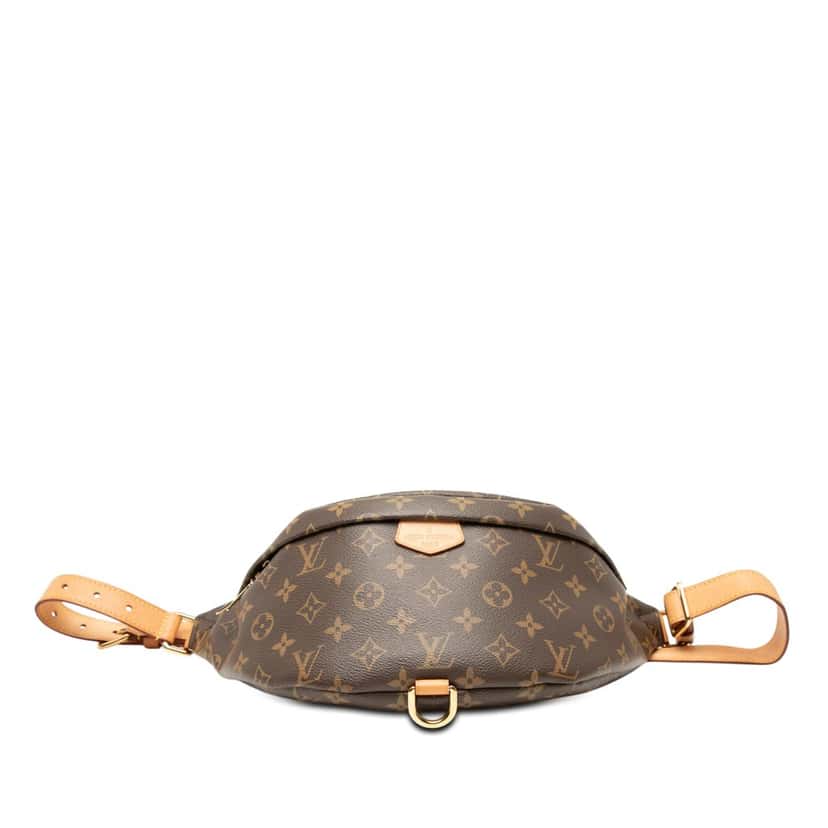 Louis Vuitton Monogram Bumbag Brown Very good condition - Inside View