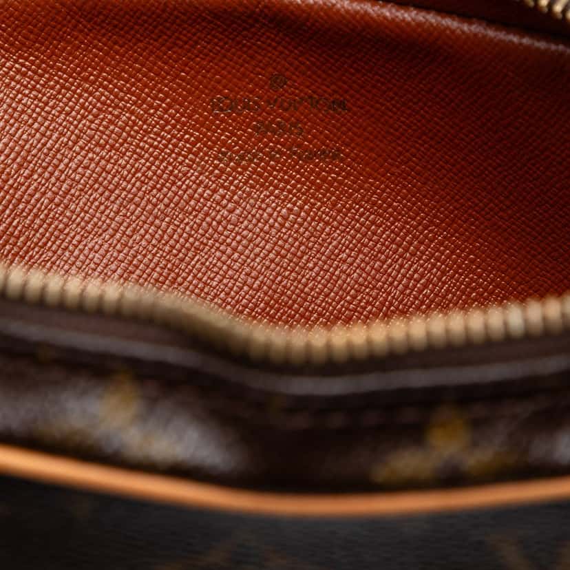 Louis Vuitton Monogram Pochette Marly Bandouliere Brown Very good condition - Box View