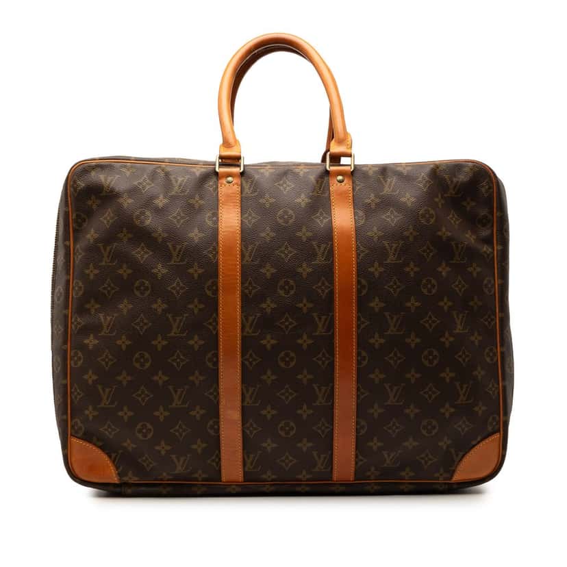 Louis Vuitton Monogram Sirius 50 Brown Very good condition - Front View