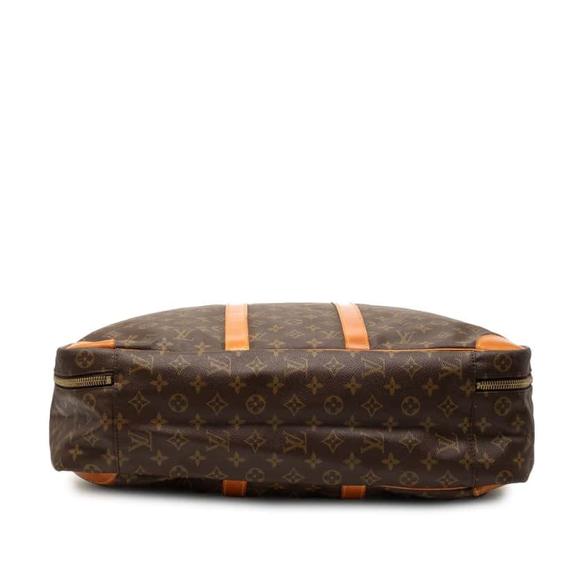 Louis Vuitton Monogram Sirius 50 Brown Very good condition - Inside View
