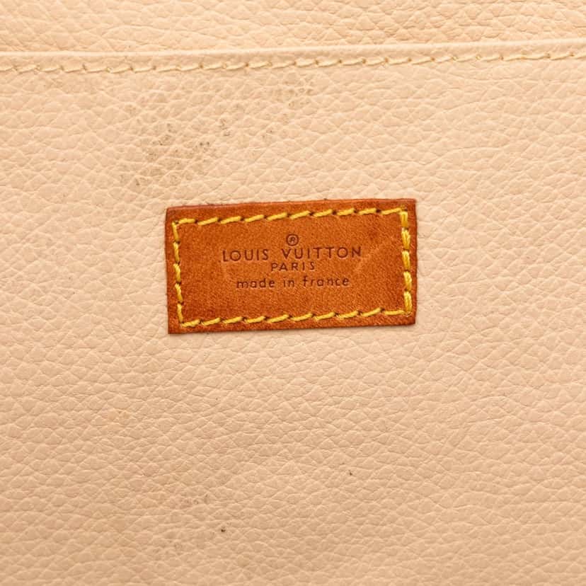 Louis Vuitton Monogram Sirius 50 Brown Very good condition - Box View