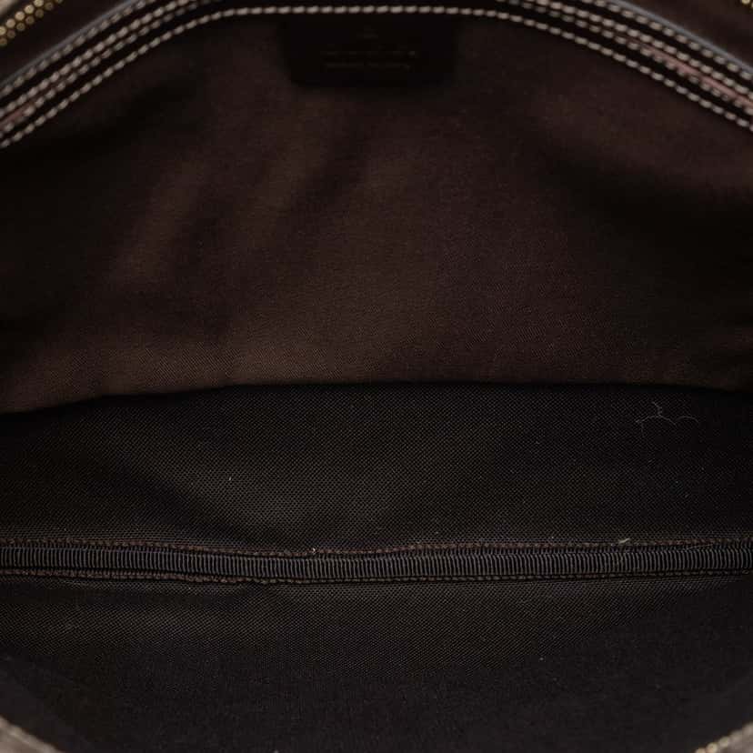 Gucci GG Supreme Crossbody Beige Very good condition - Model View