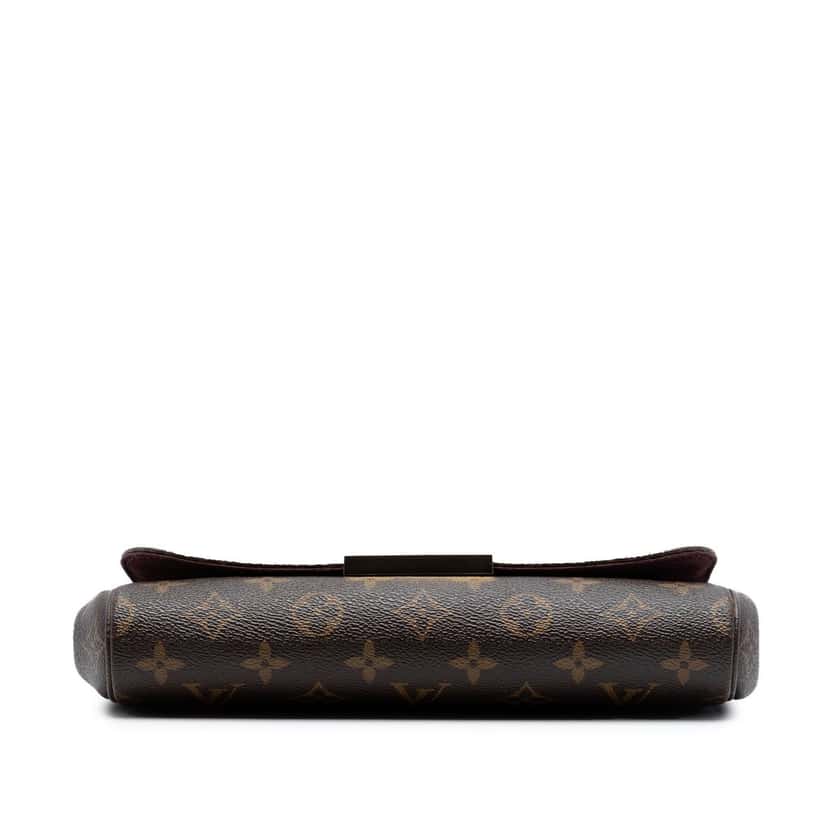 Louis Vuitton Monogram Favorite MM Brown Very good condition - Inside View