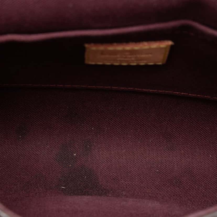 Louis Vuitton Monogram Favorite MM Brown Very good condition - Model View