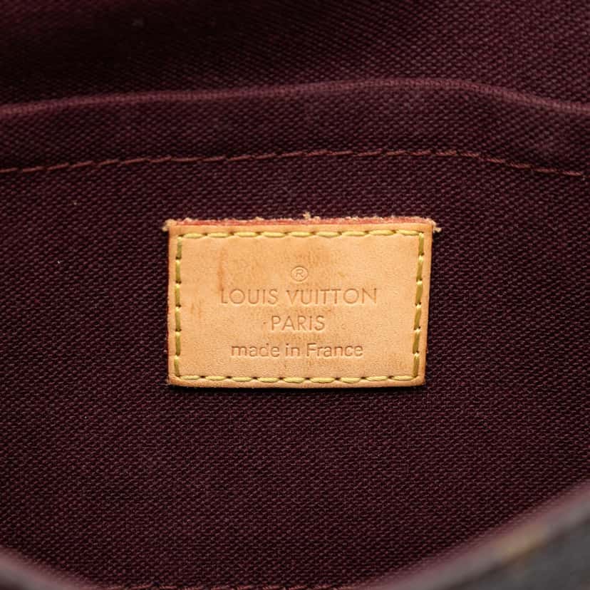 Louis Vuitton Monogram Favorite MM Brown Very good condition - Box View