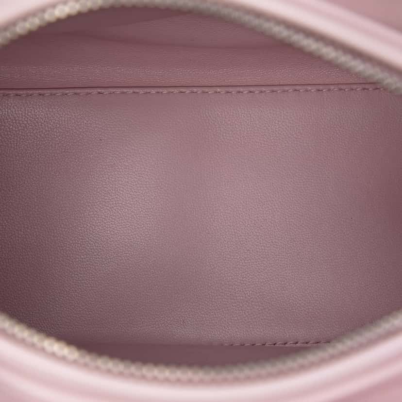Dior Medium Tricolor Lambskin Cannage Lady Dior Other Leather Very good condition - Model View