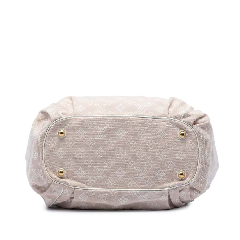 Louis Vuitton Monogram Cabas Ipanema PM Beige Very good condition - Inside View