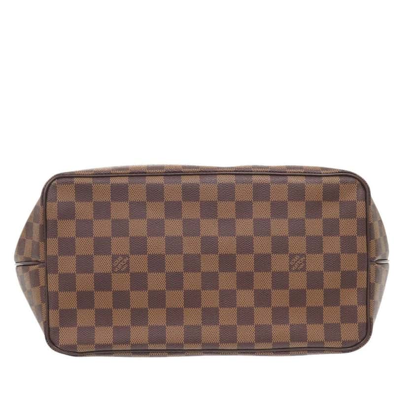 Louis Vuitton Damier Ebene Westminster GM Brown Never worn - Inside View