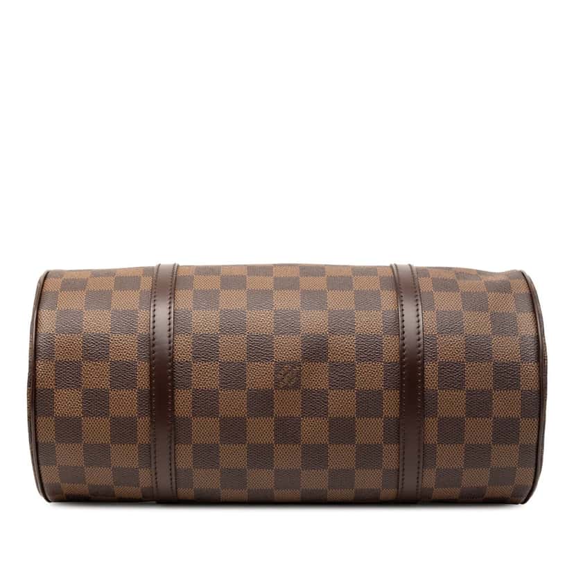 Louis Vuitton Damier Ebene Papillon 30 Brown Very good condition - Inside View