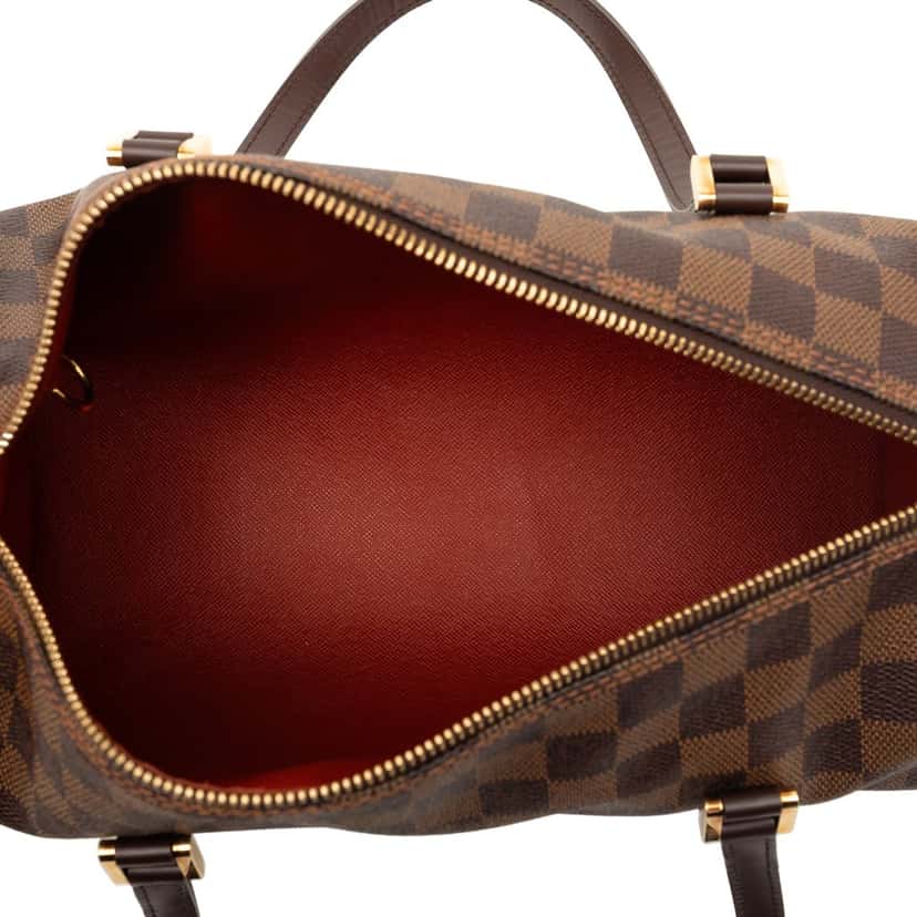 Louis Vuitton Damier Ebene Papillon 30 Brown Very good condition - Model View